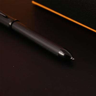 Cross Tech3+ Multifunction Ball Pen - Brushed Black PVD 7