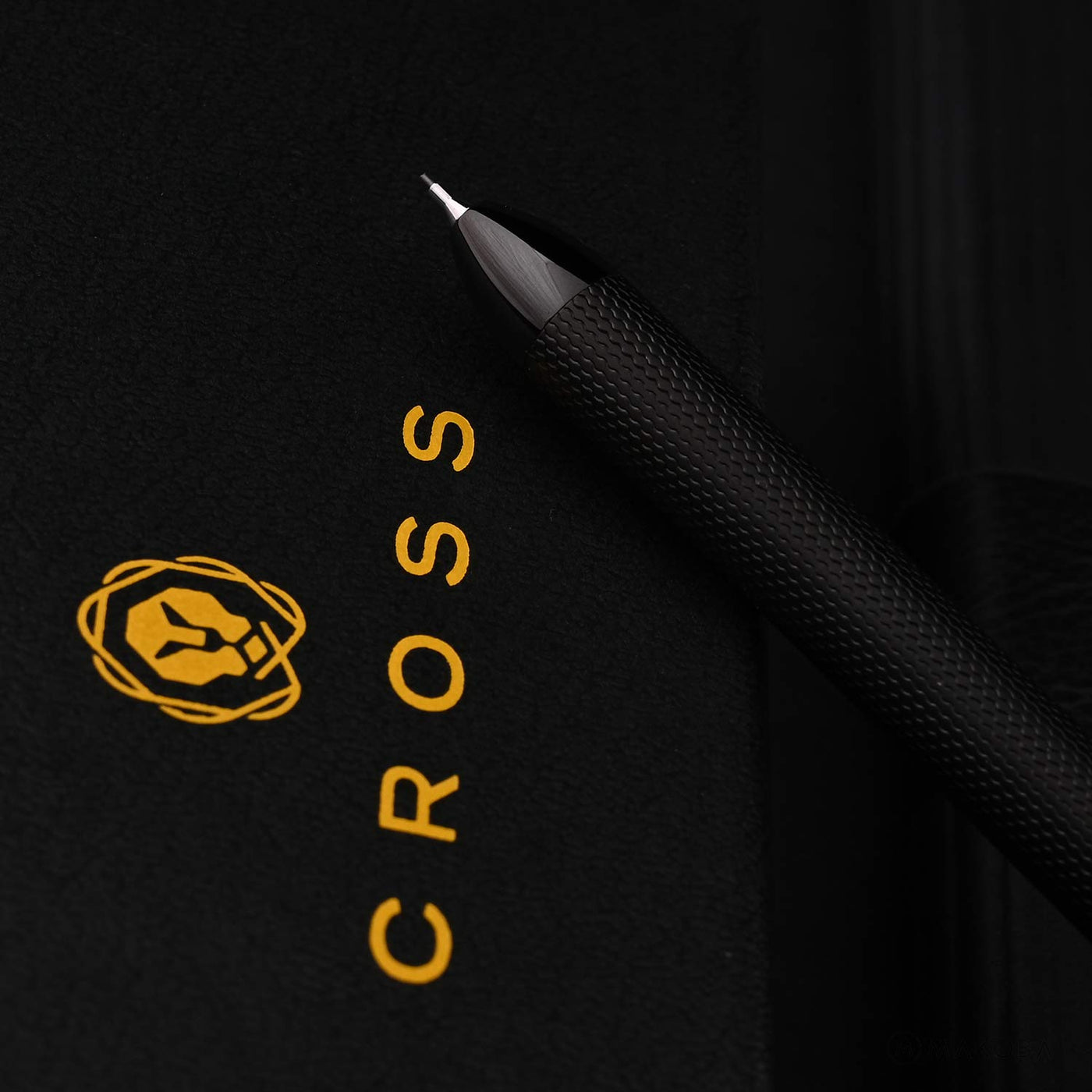 Cross Tech3+ Multifunction Ball Pen - Brushed Black PVD 8