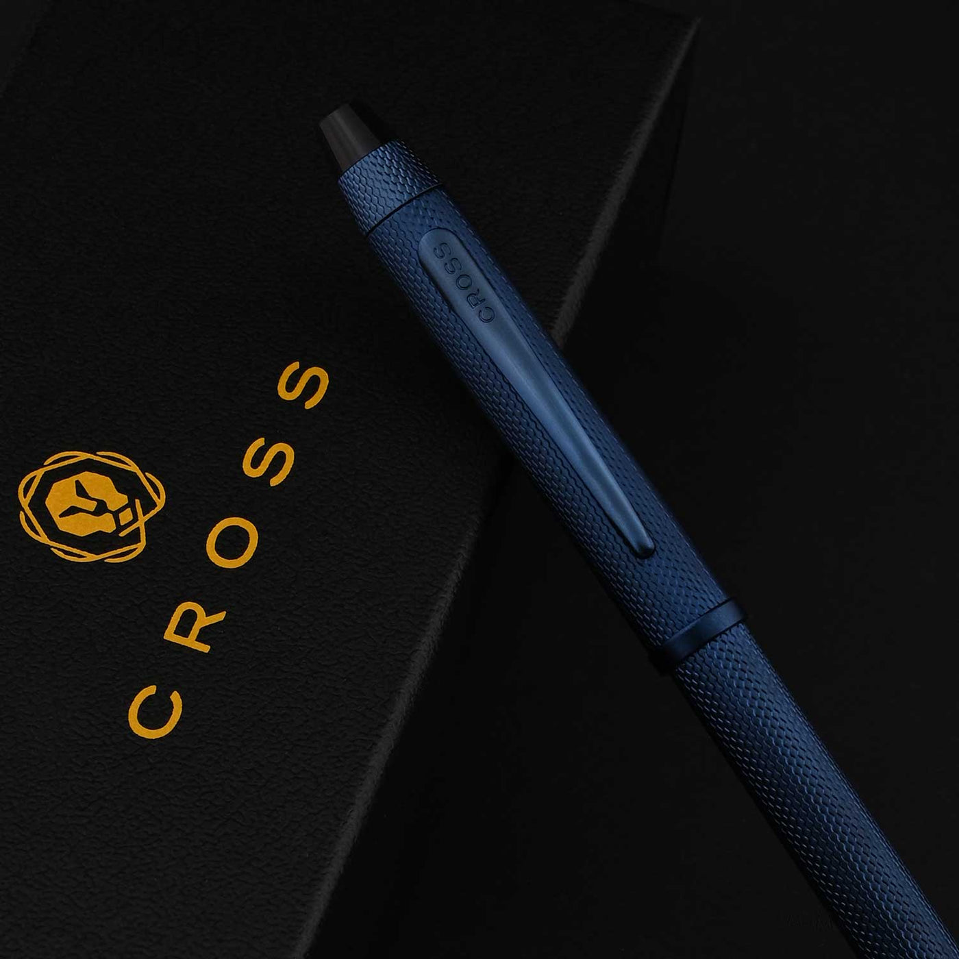 Cross Tech3+ Multifunction Ball Pen - Dark Blue PVD 5