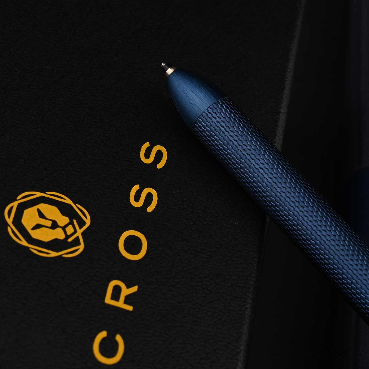 Cross Tech3+ Multifunction Ball Pen - Dark Blue PVD 8