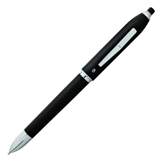 Cross Tech4 Multifunction Ball Pen - Black CT