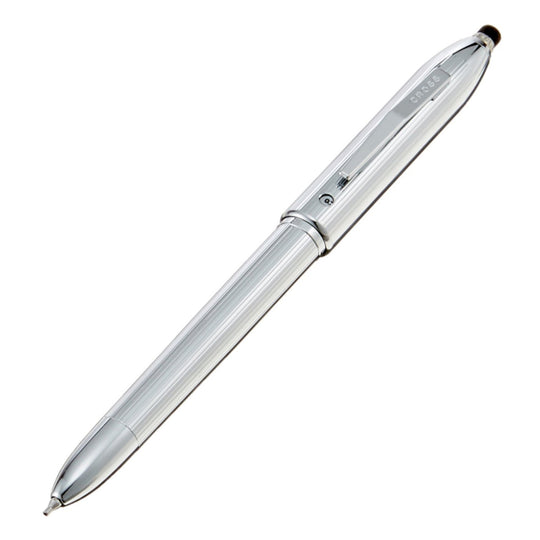 Cross Tech4 Multifunction Ball Pen - Chrome