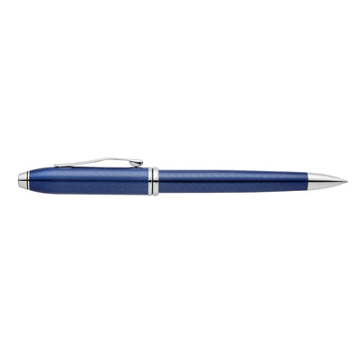 Cross Townsend Ball Pen - Cobalt Blue CT