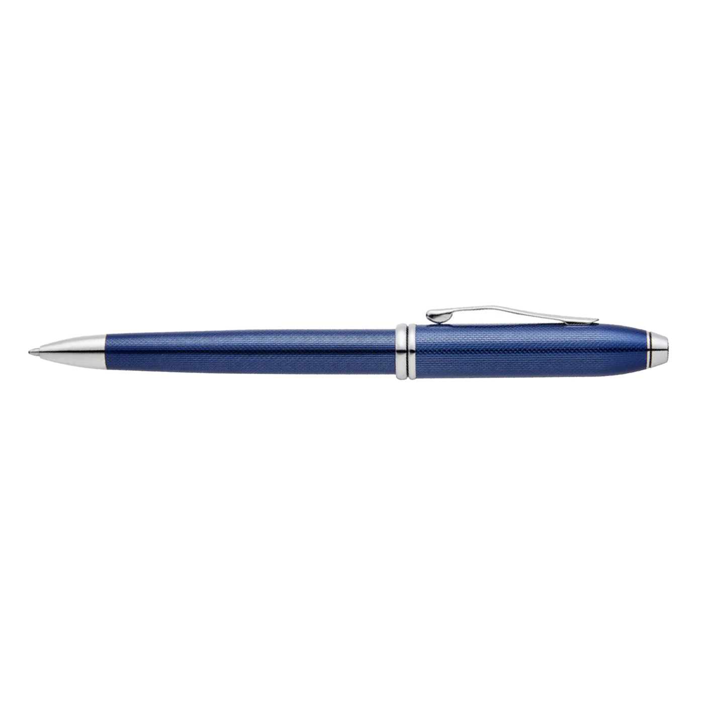 Cross Townsend Ball Pen - Cobalt Blue CT