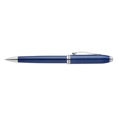 Cross Townsend Ball Pen - Cobalt Blue CT