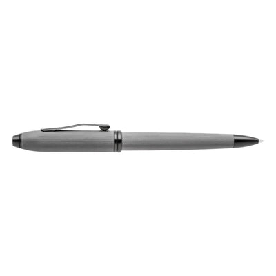 Cross Townsend Ball Pen - Slate Grey PVD