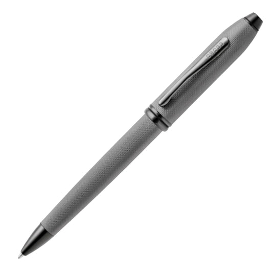 Cross Townsend Ball Pen - Slate Grey PVD