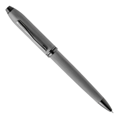 Cross Townsend Ball Pen - Slate Grey PVD