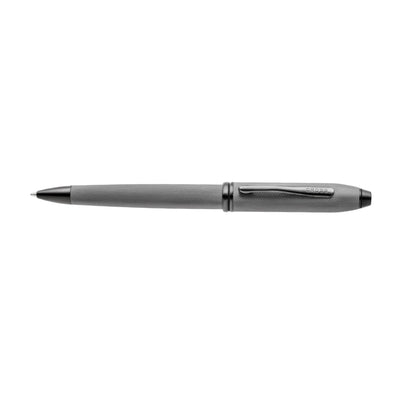 Cross Townsend Ball Pen - Slate Grey PVD