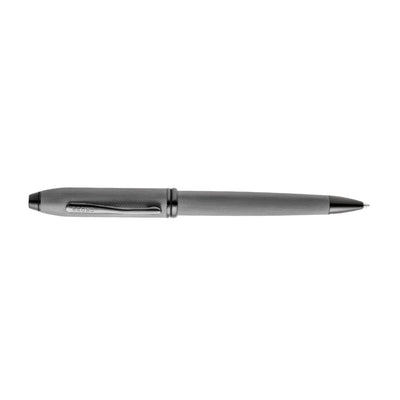 Cross Townsend Ball Pen - Slate Grey PVD