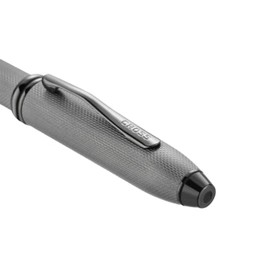 Cross Townsend Ball Pen - Slate Grey PVD