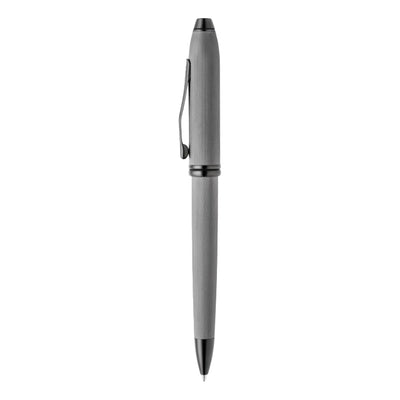 Cross Townsend Ball Pen - Slate Grey PVD