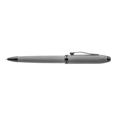 Cross Townsend Ball Pen - Slate Grey PVD