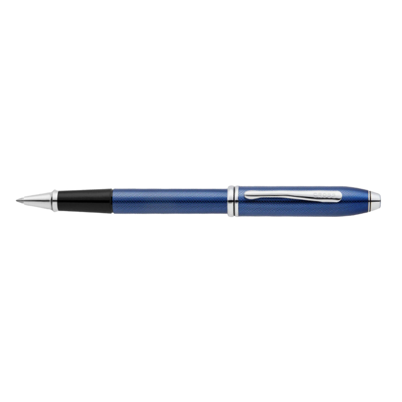 Cross Townsend Roller Ball Pen - Cobalt Blue CT