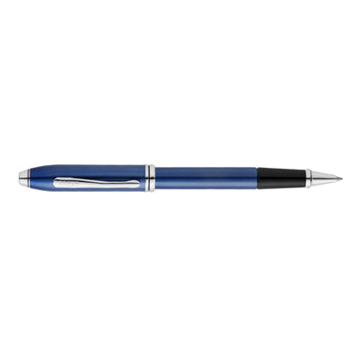 Cross Townsend Roller Ball Pen - Cobalt Blue CT