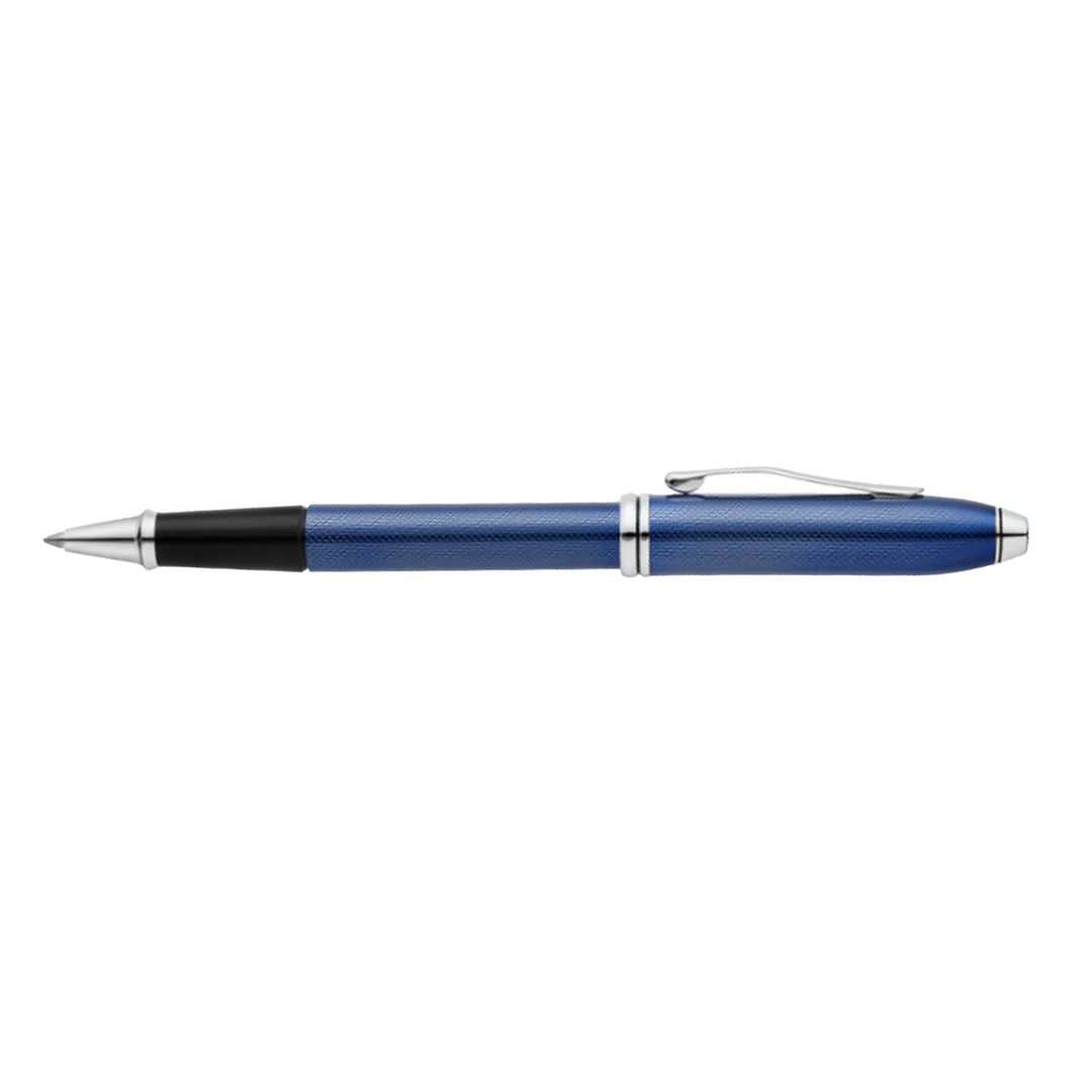Buy Cross Townsend Cobalt Blue Roller Pen Cross AT0045-79 Makoba