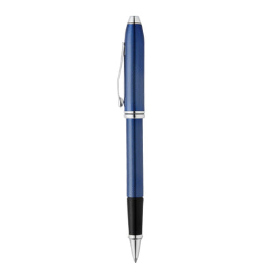 Cross Townsend Roller Ball Pen - Cobalt Blue CT