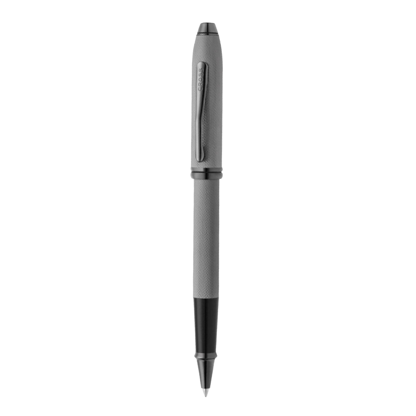Cross Townsend Roller Ball Pen - Slate Grey PVD