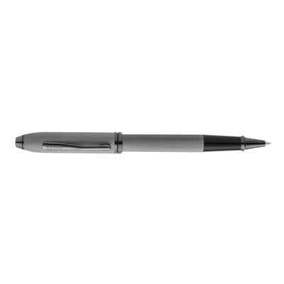 Cross Townsend Roller Ball Pen - Slate Grey PVD