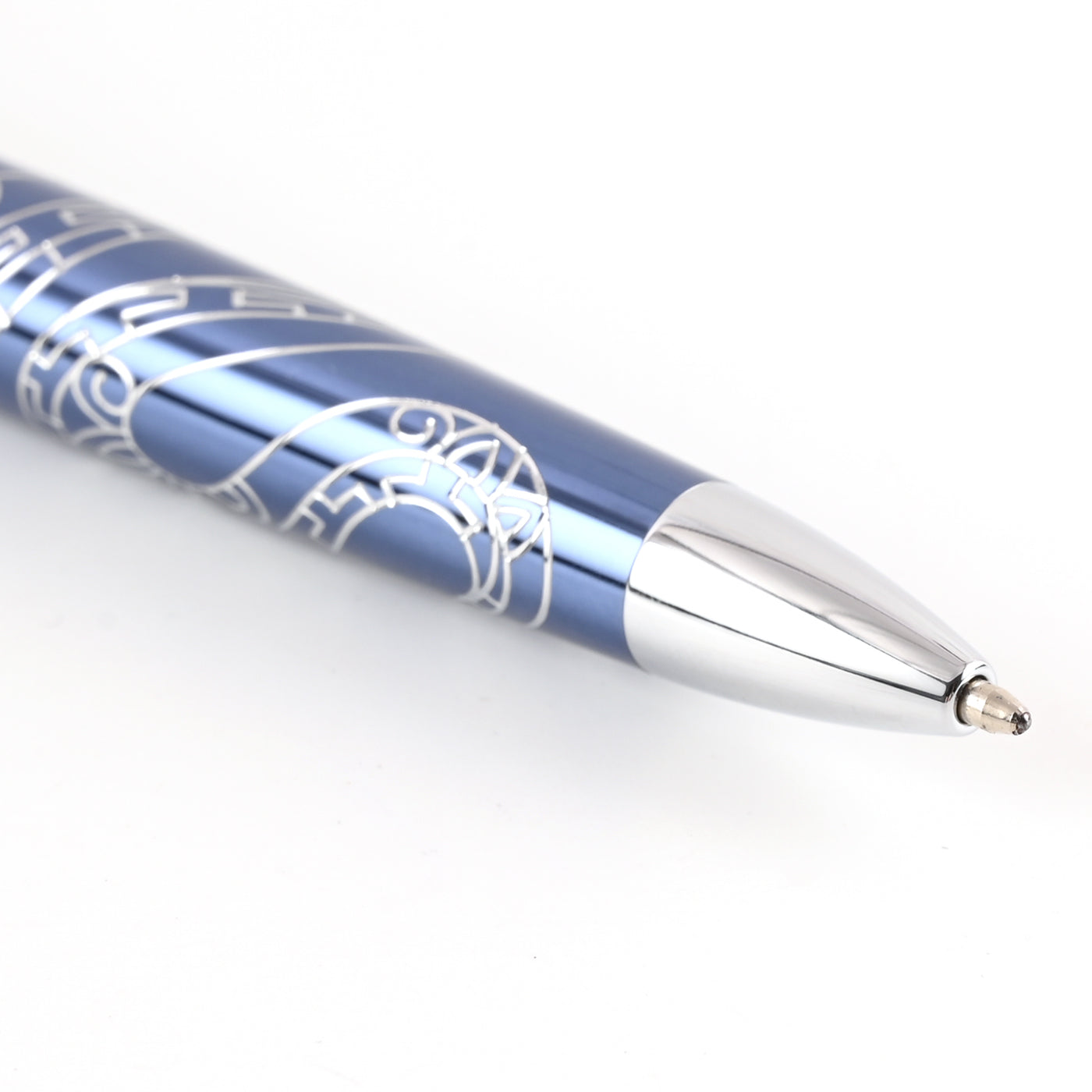 Cross Townsend Zodiac Year of Snake Ball Pen - Blue CT (Special Edition) 3
