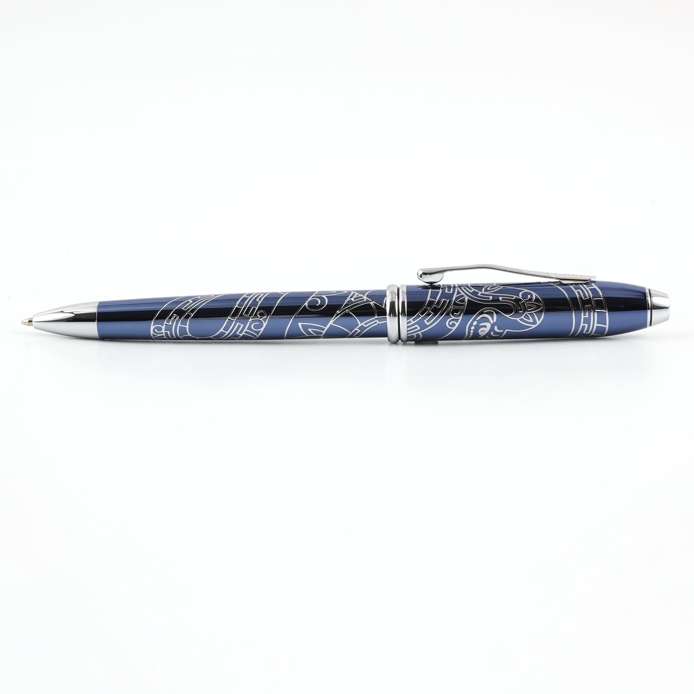 Cross Townsend Zodiac Year of Snake Ball Pen - Blue CT (Special Edition) 4