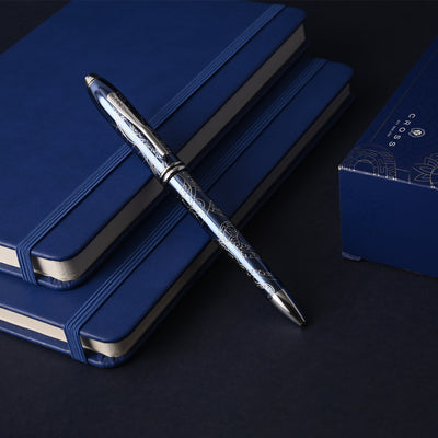 Cross Townsend Zodiac Year of Snake Ball Pen - Blue CT (Special Edition) 6