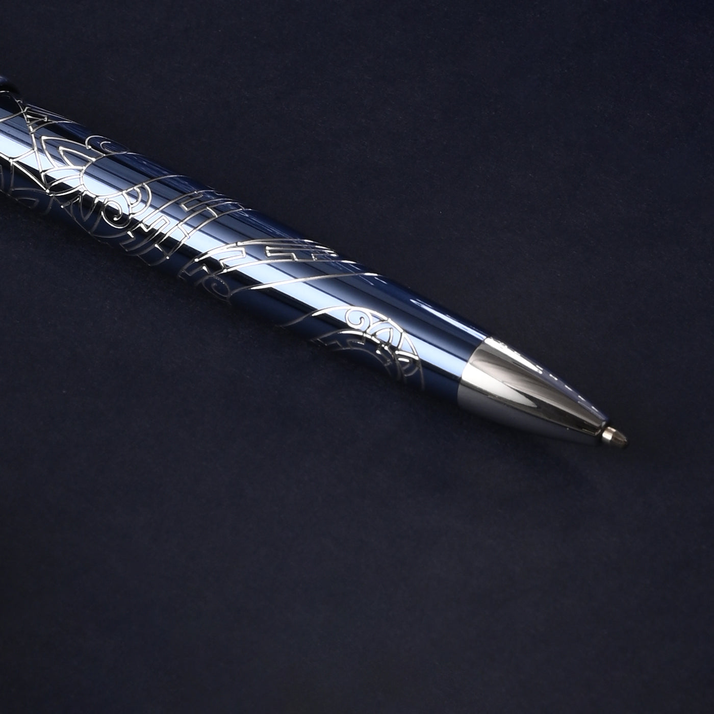 Cross Townsend Zodiac Year of Snake Ball Pen - Blue CT (Special Edition) 7