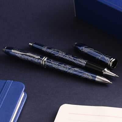 Cross Townsend Zodiac Year of Snake Ball Pen - Blue CT (Special Edition) 9