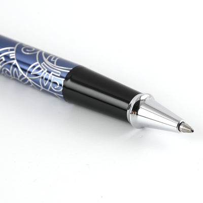 Cross Townsend Zodiac Year of Snake Roller Ball Pen - Blue CT (Special Edition) 5