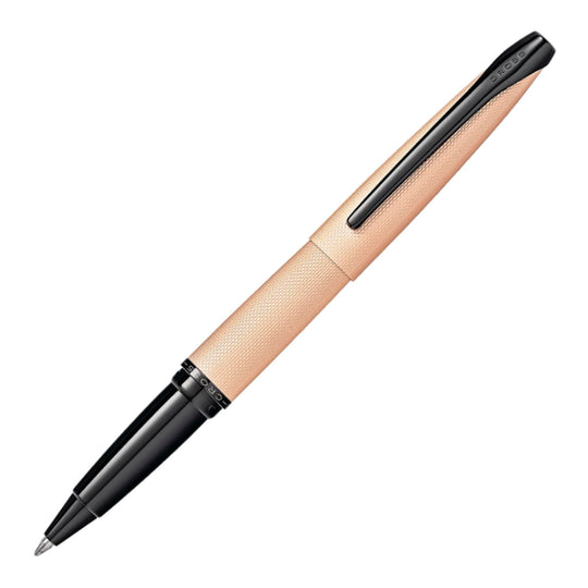 Cross ATX Roller Ball Pen - Brushed Rose Gold