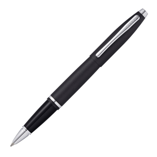 Cross Calais Roller Ball Pen - Matt Black