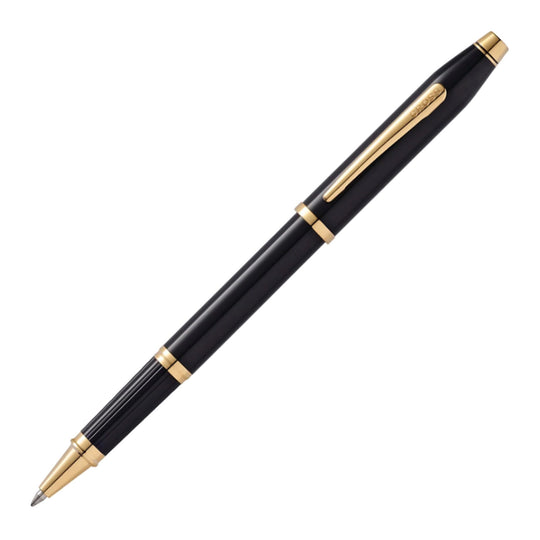 Cross Century II Roller Ball Pen - Black GT