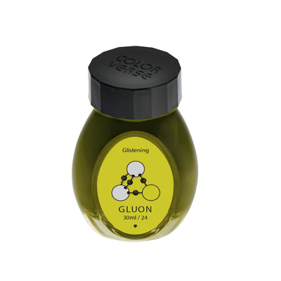 Colorverse Glistening Gluon Ink Bottle, Yellow - 30ml