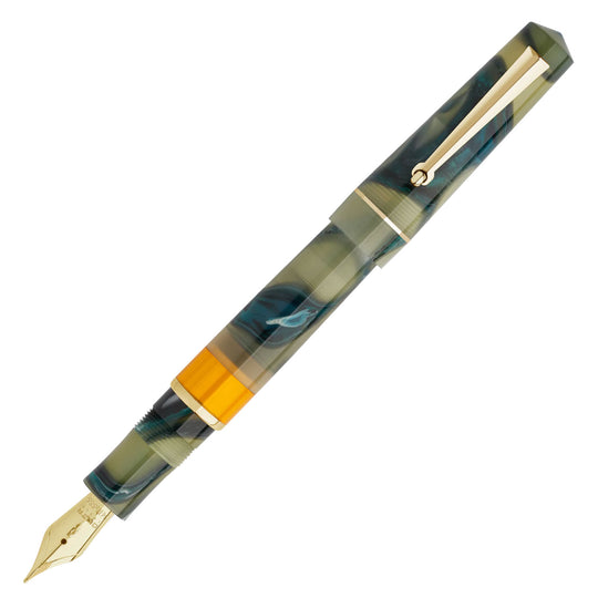Delta Dune Fountain Pen - Horizon GT