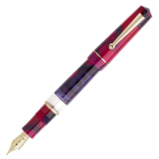 Delta Dune Fountain Pen - Mirage GT