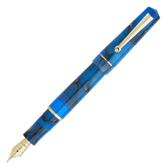 Delta Dune Fountain Pen - Oasis GT