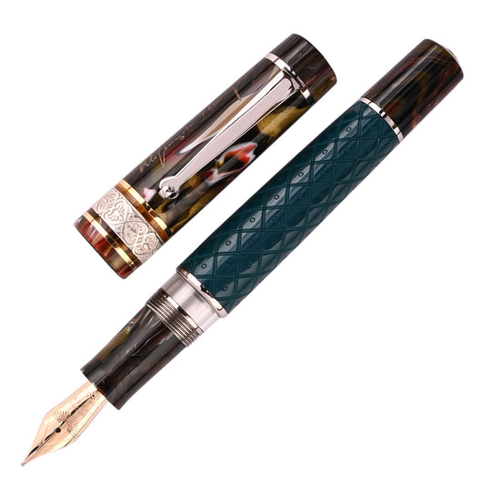 Delta Alessandro Manzoni Limited Edition Fountain Pen