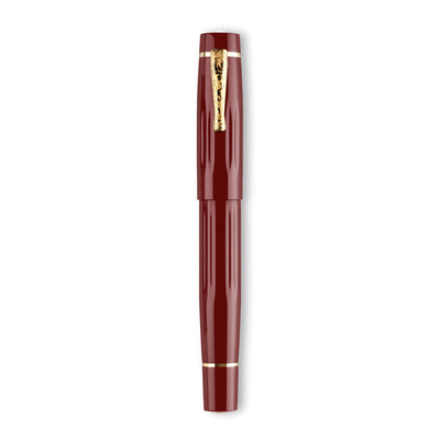 Delta Bio+16 14K Gold Fountain Pen - Coral GT 6