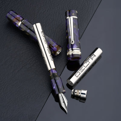 Delta DV Mid Size Reservoir Ink Tank Fountain Pen