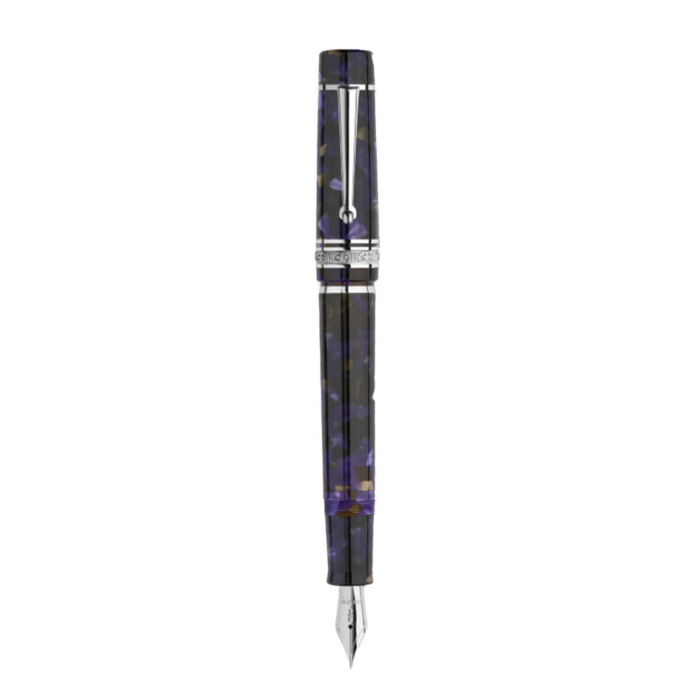 Delta DV Mid Size Reservoir Ink Tank Fountain Pen