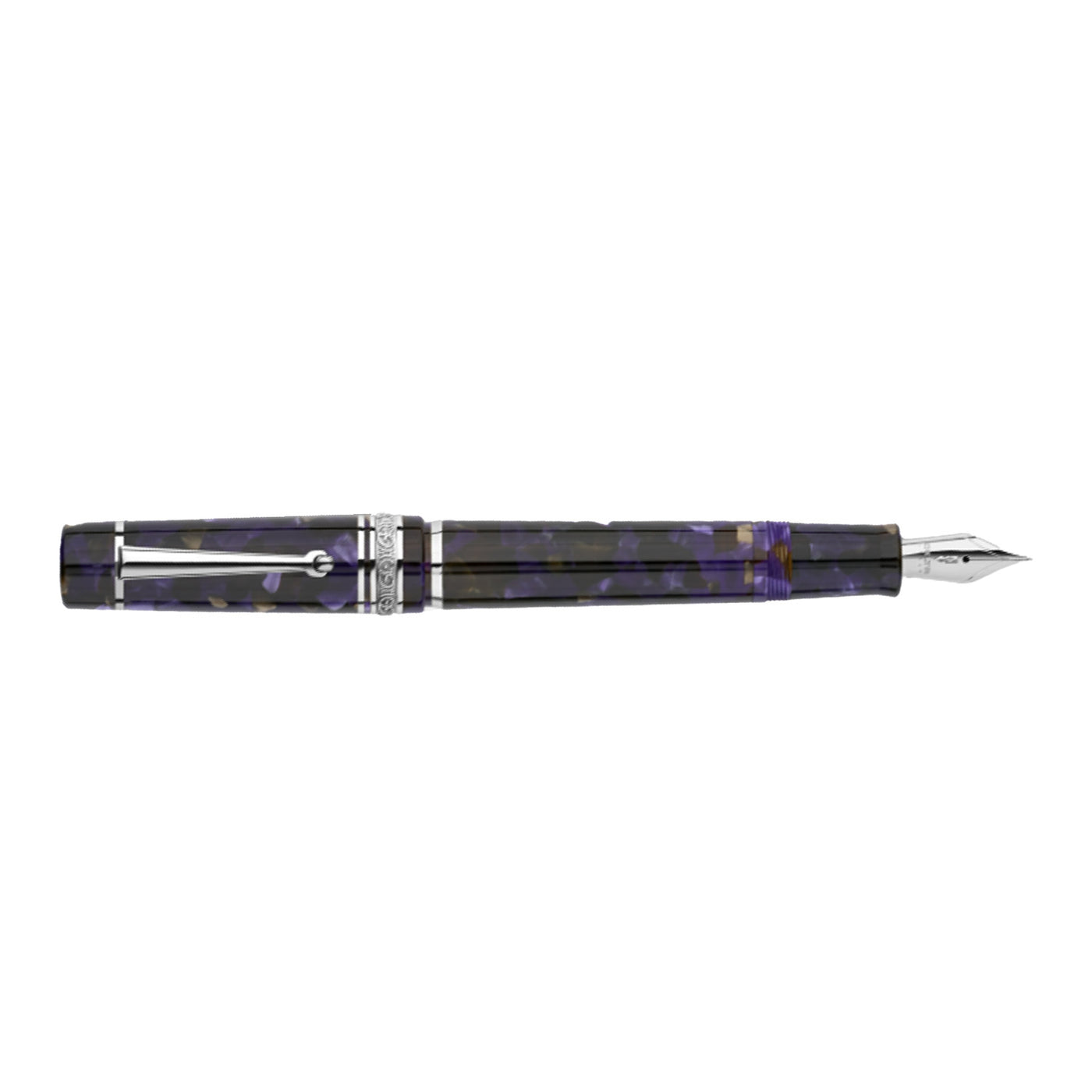 Delta DV Mid Size Reservoir Ink Tank Fountain Pen