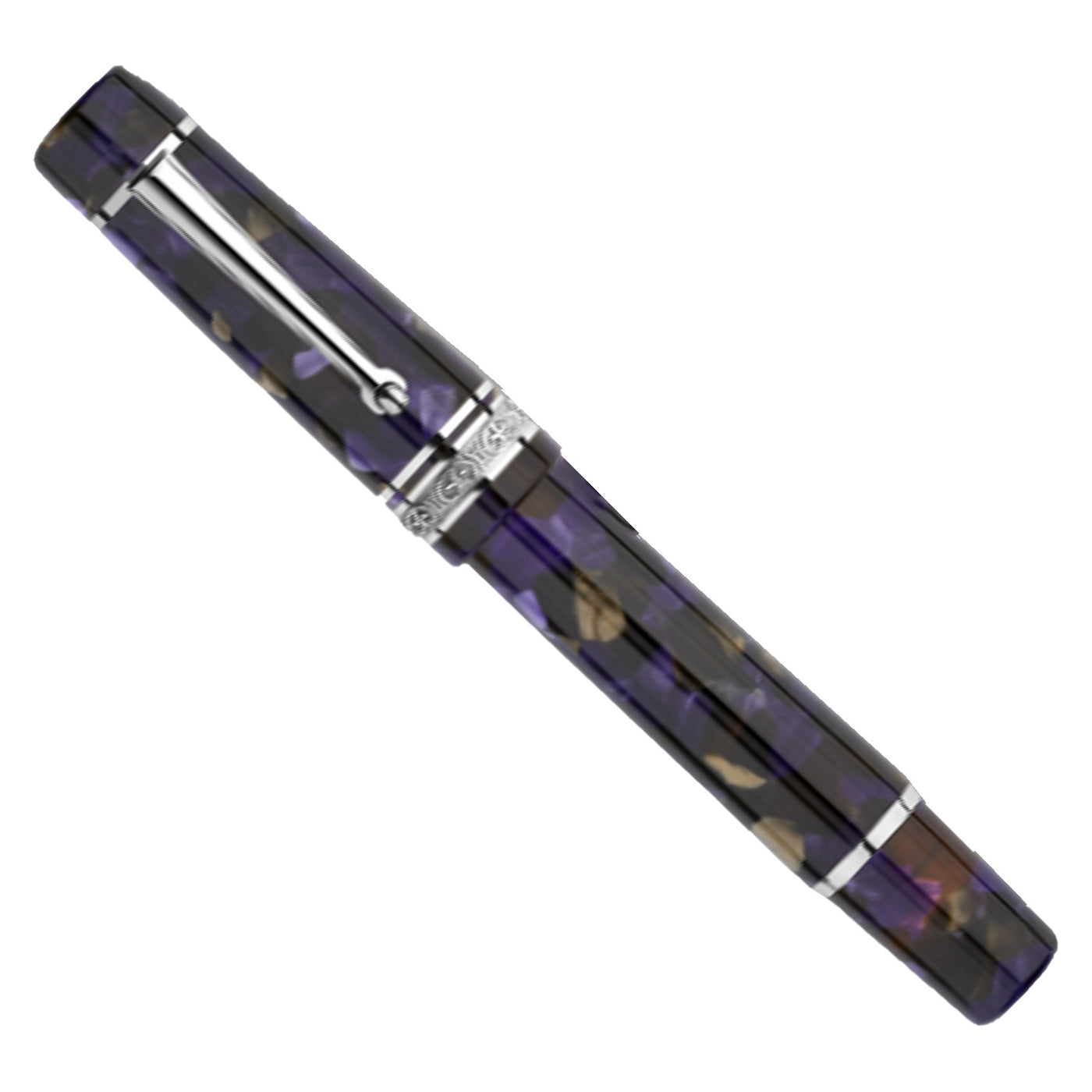 Delta DV Mid Size Reservoir Ink Tank Fountain Pen
