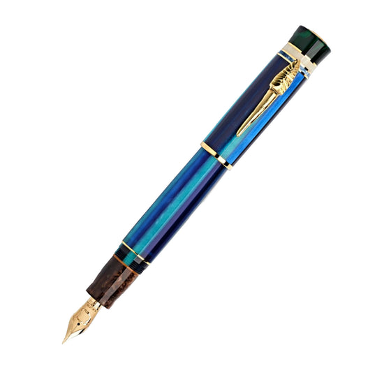 Delta Indigenous People Fountain Pen - Sentinelesi (Limited Edition)