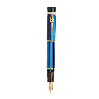 Delta Indigenous People Fountain Pen - Sentinelesi (Limited Edition) 2