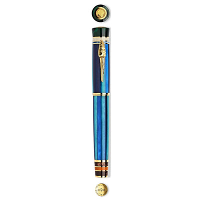 Delta Indigenous People Fountain Pen - Sentinelesi (Limited Edition) 4