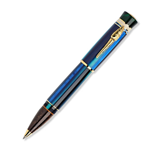 Delta Indigenous People Roller Ball Pen - Sentinelesi (Limited Edition)