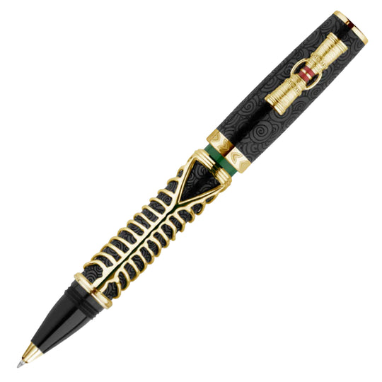 Delta Indigenous People Roller Ball Pen - Simbu Vermeil (Limited Edition)