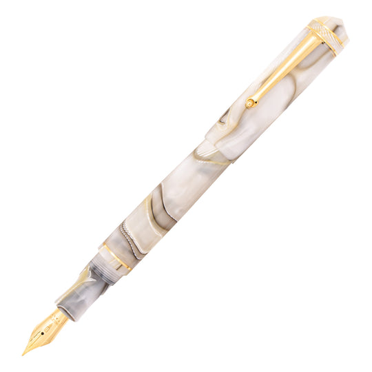 Delta Write Balance Fountain Pen - Dune GT