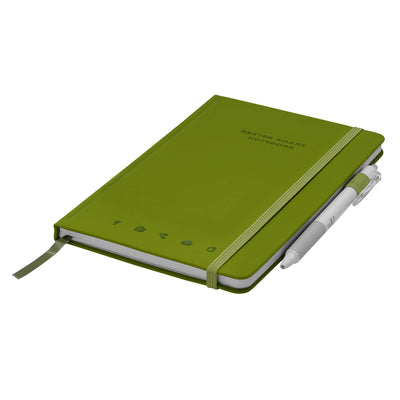 Dexter Smart Premium Erasable & Reusable Eco-Friendly Green Notebook - A5 Ruled 3