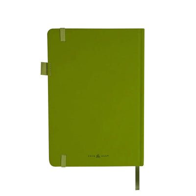 Dexter Smart Premium Erasable & Reusable Eco-Friendly Green Notebook - A5 Ruled 4
